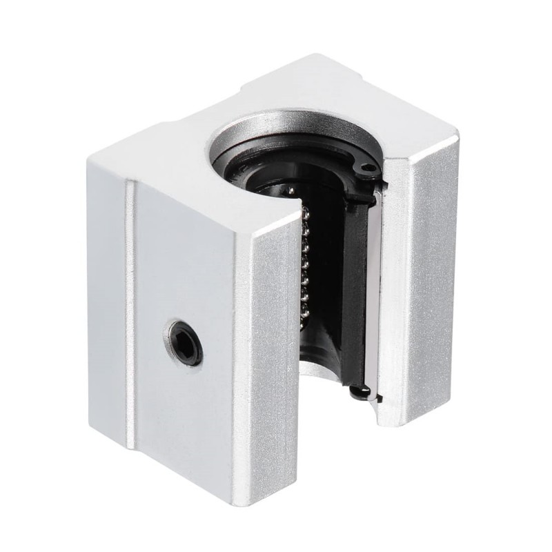 SBR12UU Linear Ball Bearing Slide Block Unit