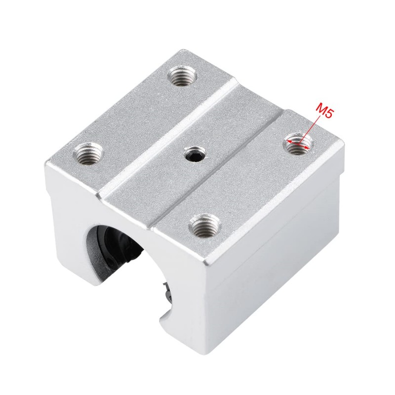 SBR12UU Linear Ball Bearing Slide Block Unit