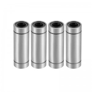 LM8LUU Linear Ball Bearings Long Bushing