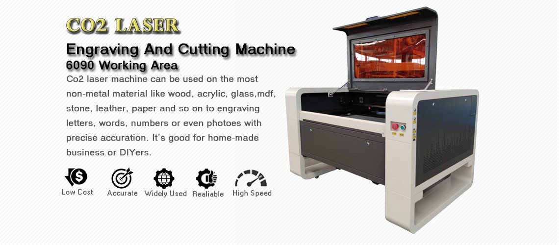 CO2 laser machine