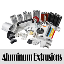 Aluminum extrusions