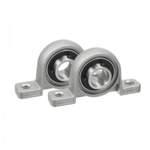 KP002 Pillow Block Mount Bearing