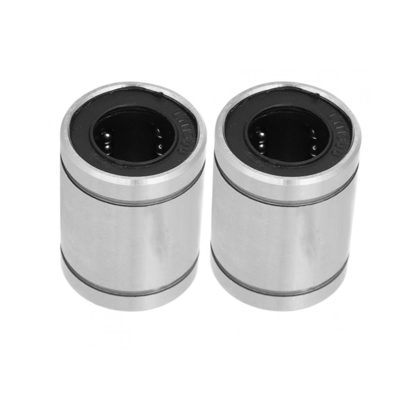 LM16UU Linear Ball Bearings For CNC Machine And 3D Printer