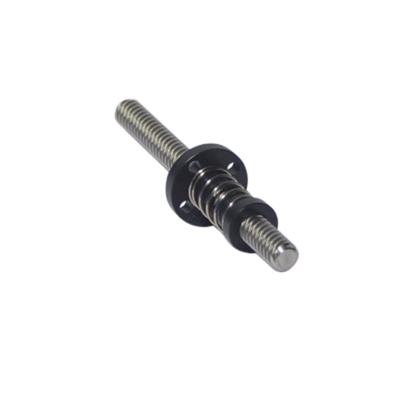 T8 POM Anti Backlash Screw Nut for Lead Acme Threaded Rod