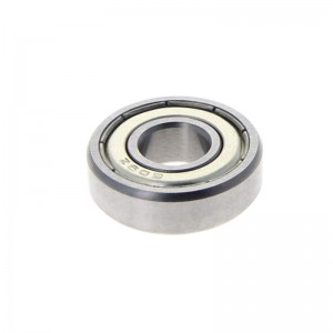 609ZZ Deepgroove Ball Bearing