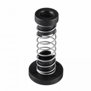 T8 POM Anti Backlash Screw Nut for Lead Acme Threaded Rod