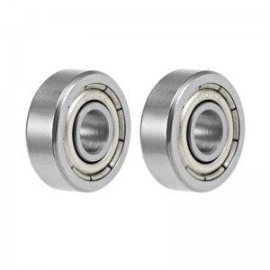 604ZZ Deep Groove Ball Bearing