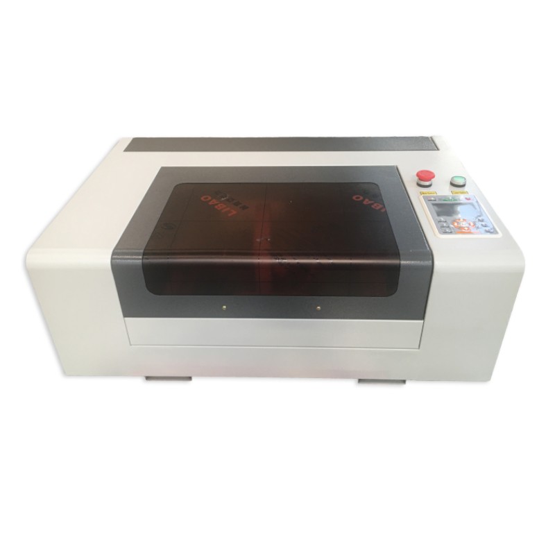 3020 40W CO2 Laser Cutting Machine