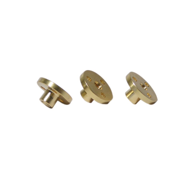 T5 Brass Nut For 5mm Diameter Leadscrew