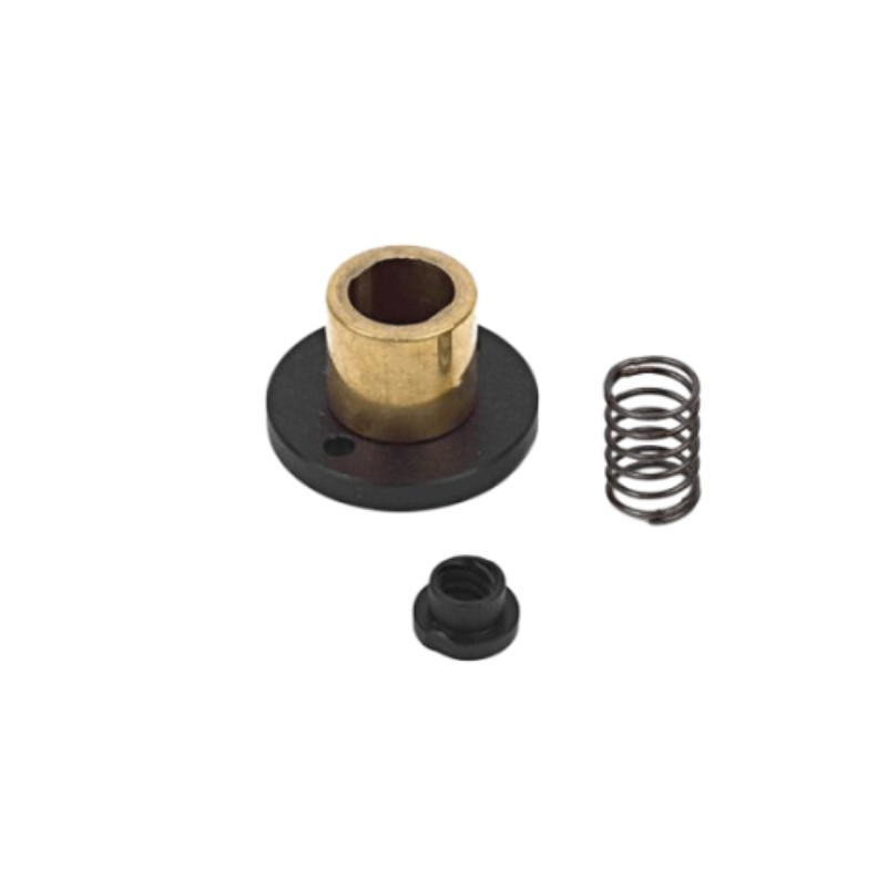 POM T8 Anti Backlash Nut Elimination Gap Nut