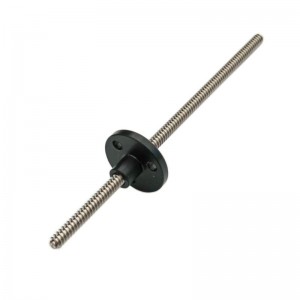 T3.5 Trapezoidal Screw