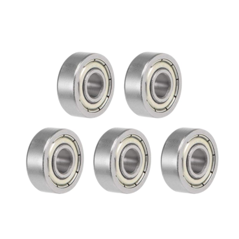 605ZZ Deep Groove Ball Bearing