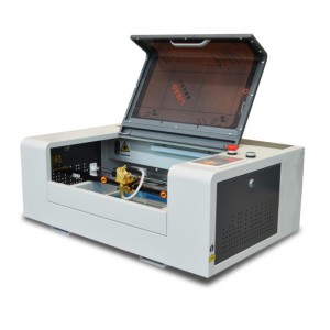 3020 40W CO2 Laser Cutting Machine