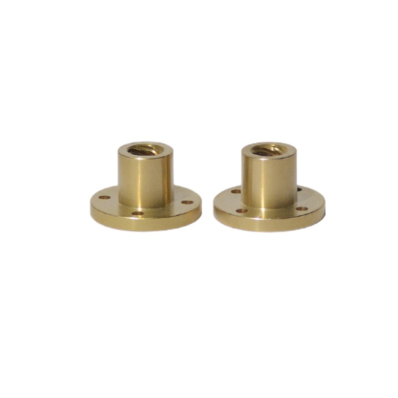 T10 Lead Screw Brass Nut For 10mm Diameter Leadscrew