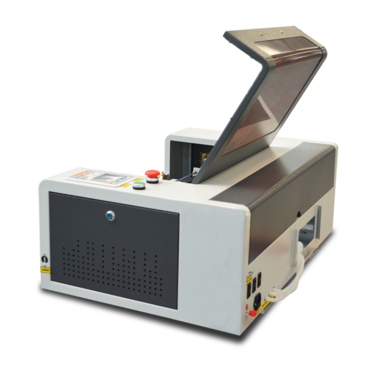 3020 40W CO2 Laser Cutting Machine