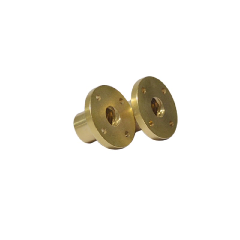 T10 Lead Screw Brass Nut For 10mm Diameter Leadscrew