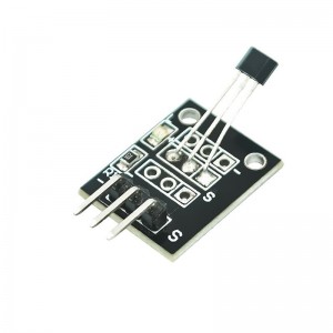 KY-035 Analog Hall Magnetic Sensor Module