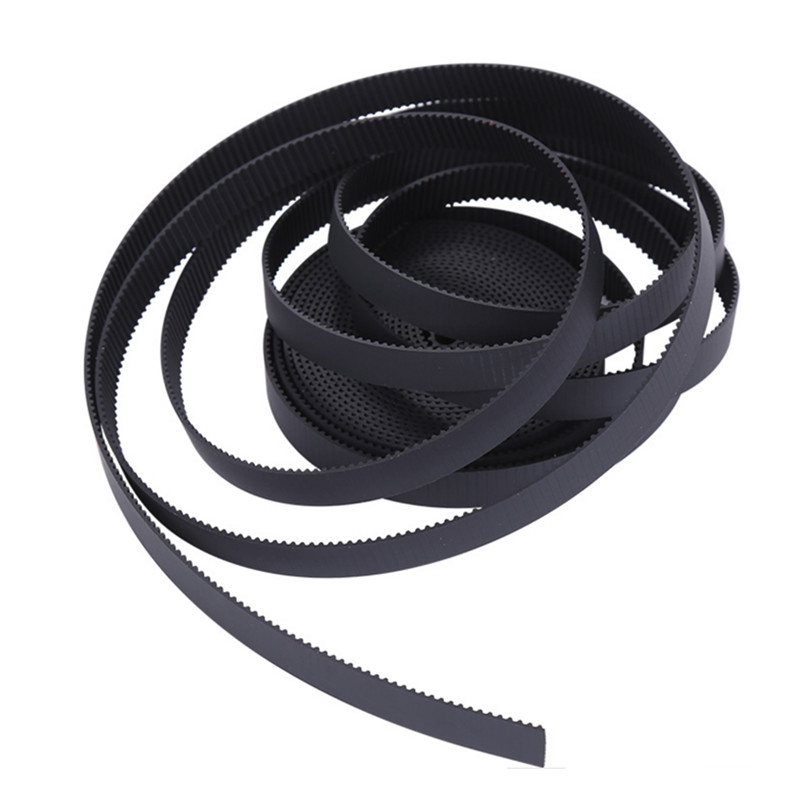 10mm Wide Rubber GT2 Continued Timing Belt