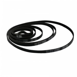 100mm GT2 Closed Timing Belt 6mm Wide