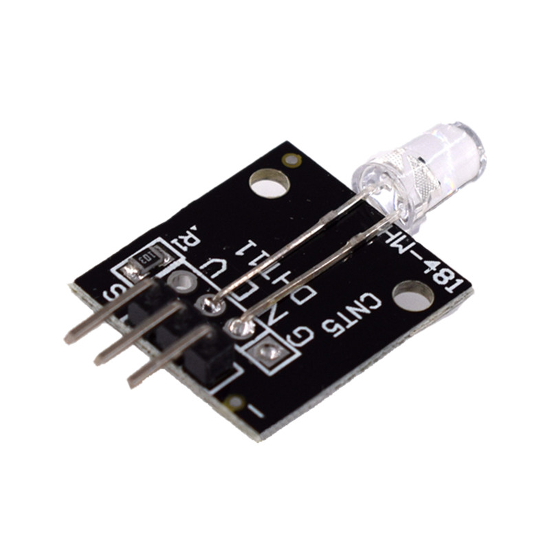 KY-034 7 Colorfur Automatic Flashing LED Module