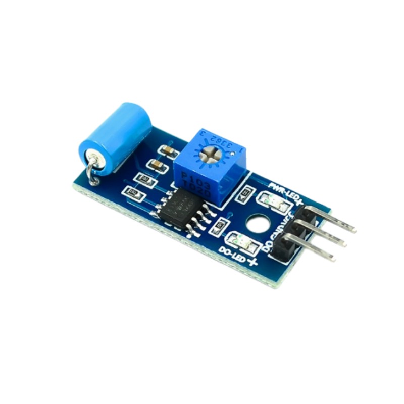 SW-420 Normally Closed Alarm Vibration Sensor Module