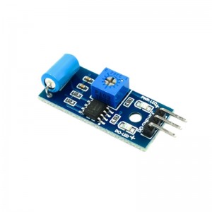 SW-420 Normally Closed Alarm Vibration Sensor Module