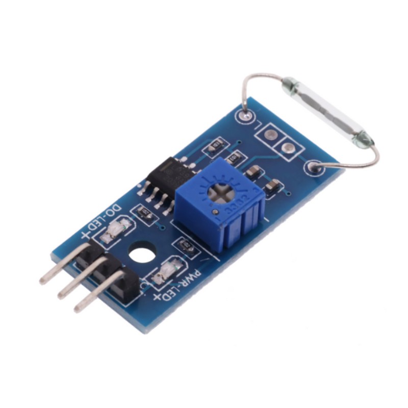 LM393 Reed Switch Sensor Module