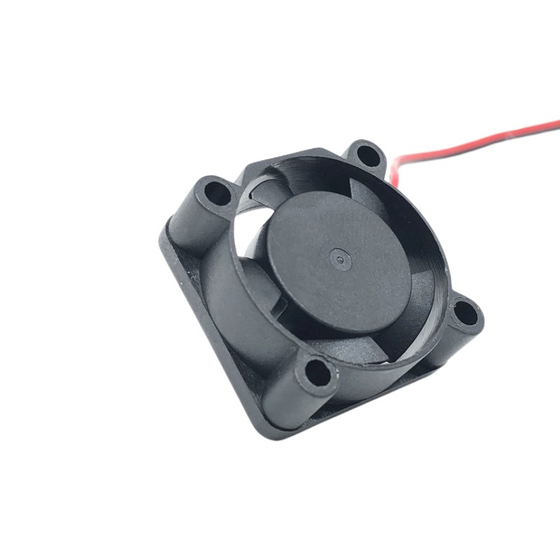 2510 Dual Ball Bearing Brushless Direct Current (DC12V) Axial Cooling Fan