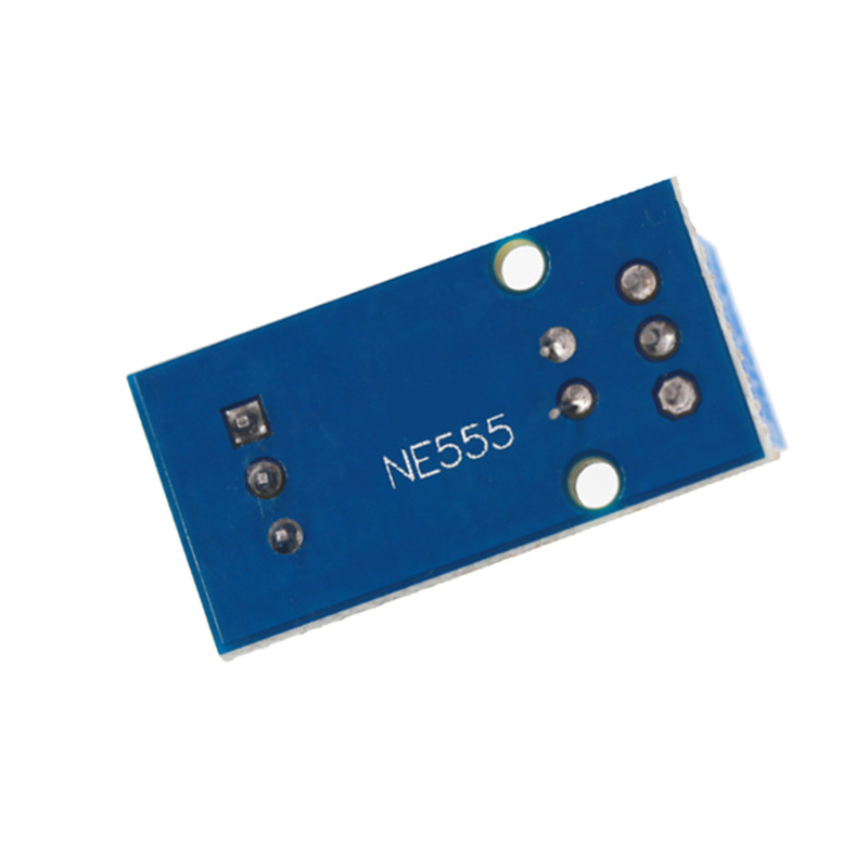 NE555 Adjustable Resistance Frequency Pulse Generator Module