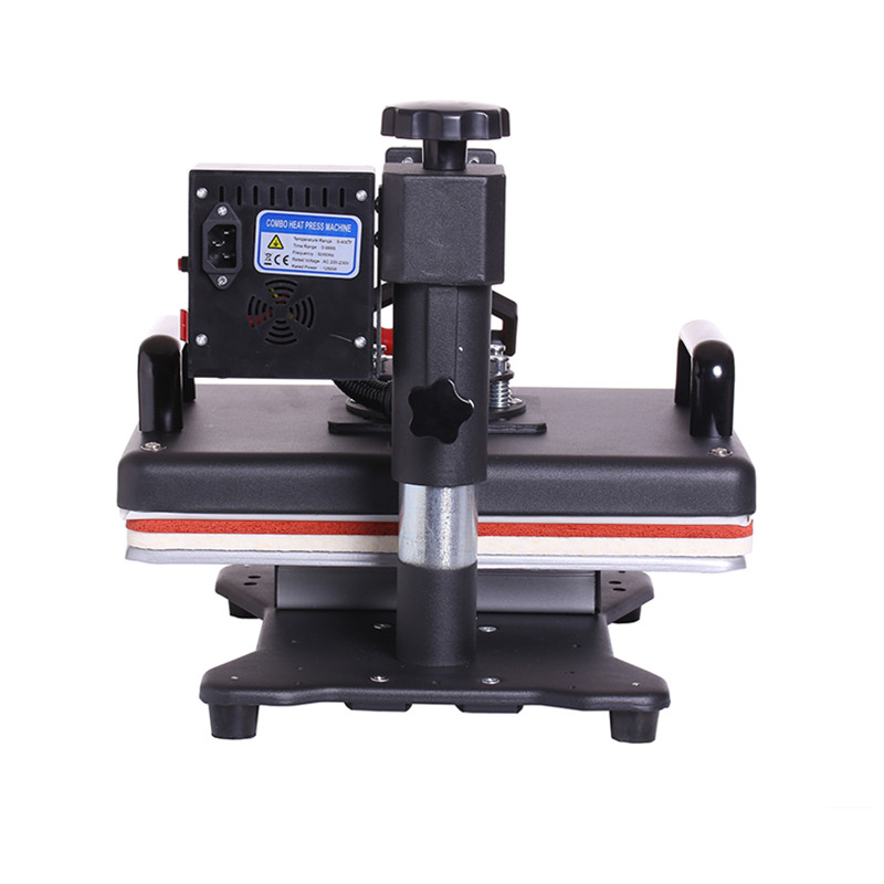 8 in 1 Heat Press Machine Sublimation Printer