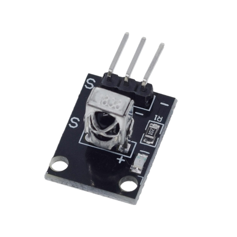 X1838 Universal IR Infrared Sensor Receiver Module for Arduino Diy Starter Kit