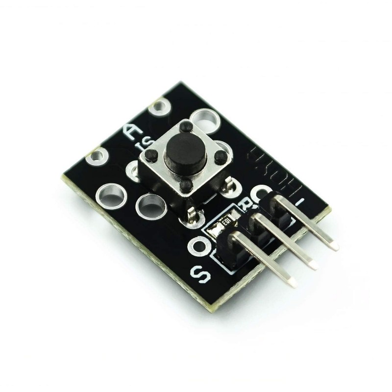 KY-004 LOT Families Easy Button Switch Module