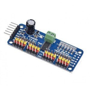 PCA9685 16 Channel PWM / Servo module I2C