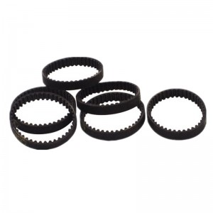 61.5mm GT1.5 Closed Timing Belt 63mm Width