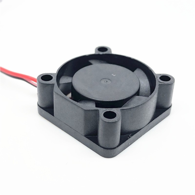2510 Dual Ball Bearing Brushless Direct Current (DC12V) Axial Cooling Fan