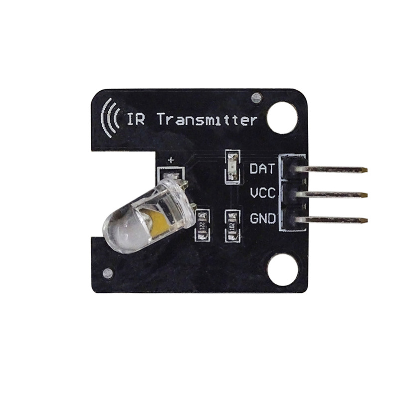 IR Digital 38KHz IR Infrared Transmitter Module(emission+receiver)