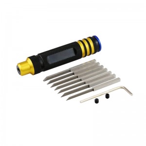 OLEARN Hobby RC Cutting Tools with 7 Blades