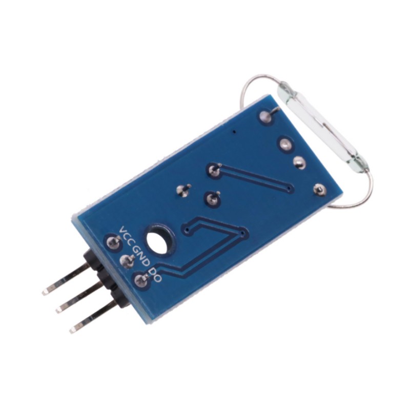 LM393 Reed Switch Sensor Module