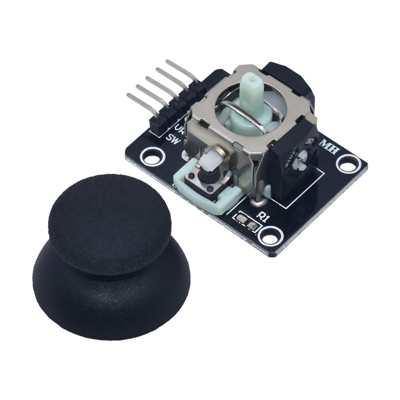 KY-023 PS2 Control Lever Sensor For Arduino Dual-axis XY Joystick Module