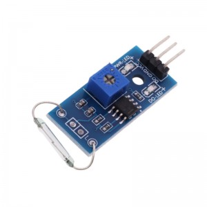 LM393 Reed Switch Sensor Module