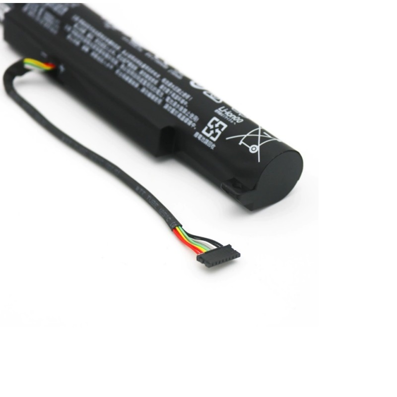 L14C3A01 L14S3A01 Laptop Battery for LENOVO B50-10 Ideapad 100-15iby 3ICR19/65 10.8V 24WH